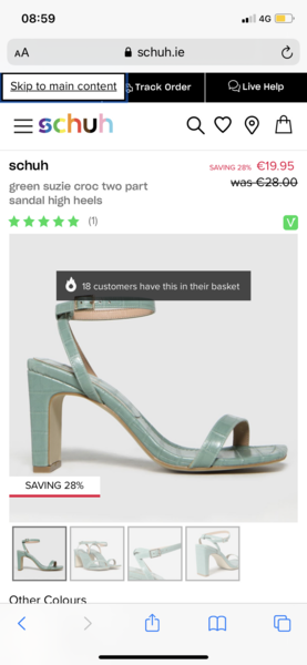 Would anyone help me find shoes to match this colour dress please?