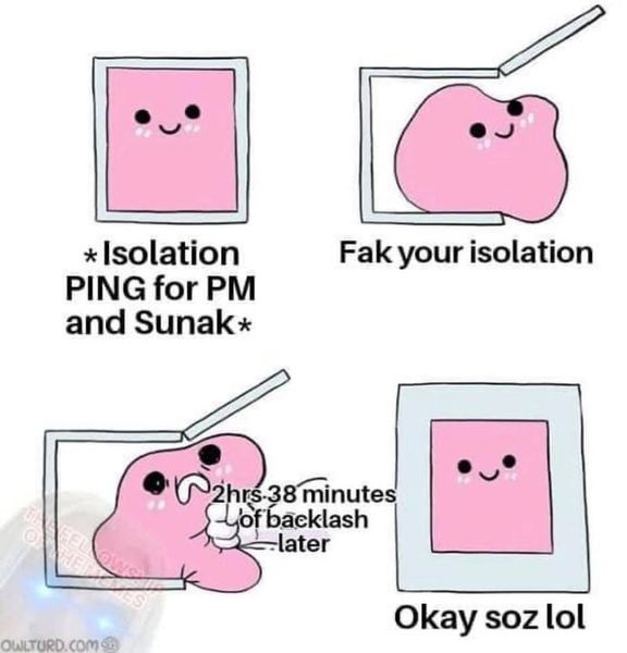 Westminstenders: Tachographs and Empty Shelves