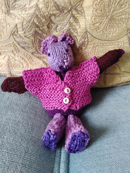 Knit, Crochet and Natter 5 - the roadmap to MORE YARN!