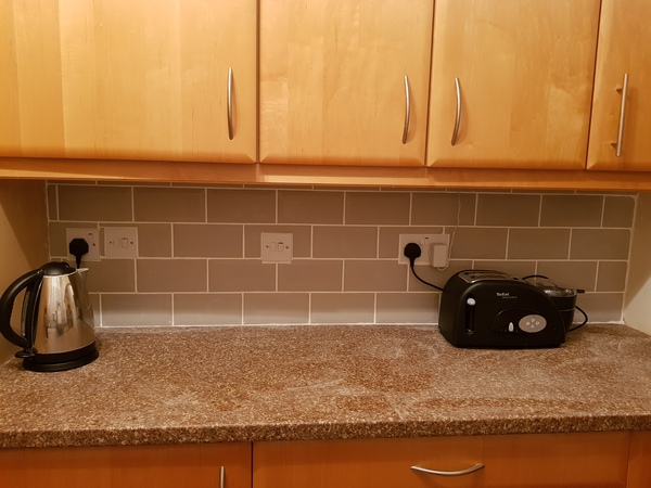 How would you 'refresh' this 90s style kitchen?