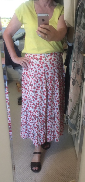 What are you wearing today? May 2021