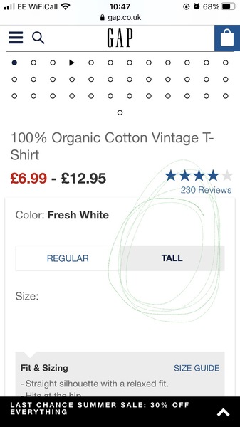 Where can I buy longer tops?