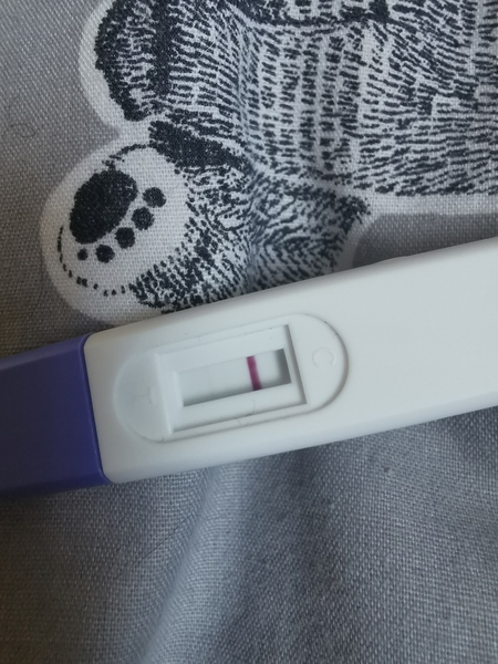 Am I pregnant???