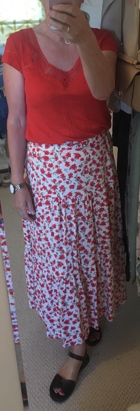 What are you wearing today? July/August