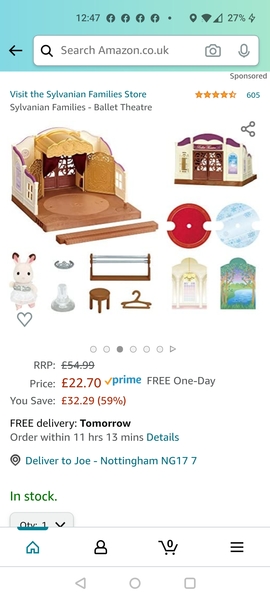 Christmas bargain prequel thread 2 - 6 months to go