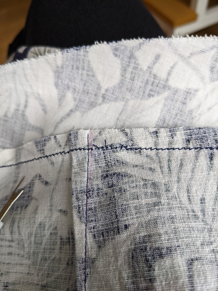 Stitch and bitch thread #3 Sewing is harder than it seams