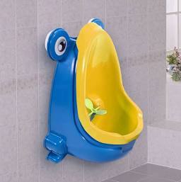 Almost 4 and afraid of the potty