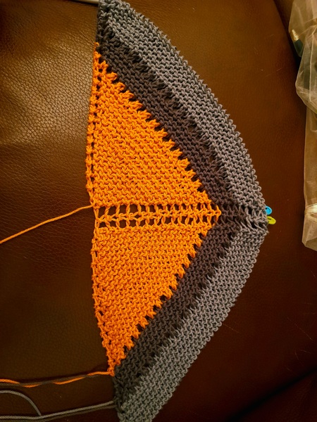 Knit, Crochet and Natter 5 - the roadmap to MORE YARN!