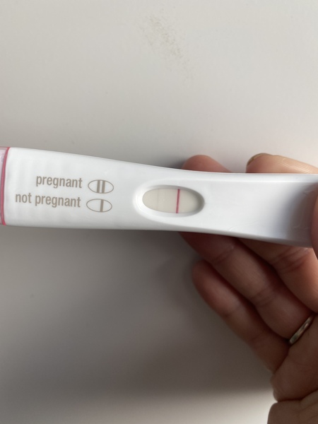 Is this line ok for 12dpo? Freaking out!