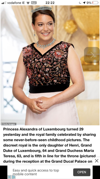 Royal Style - has Kate ditched the skinnies?