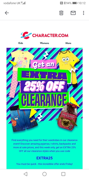 Christmas bargain prequel thread 2 - 6 months to go