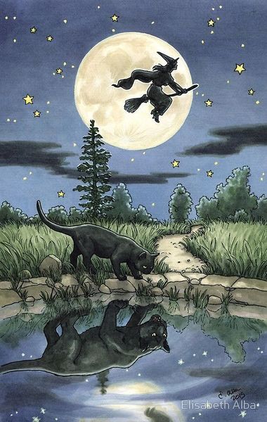 Any Witches Here? Part 14.