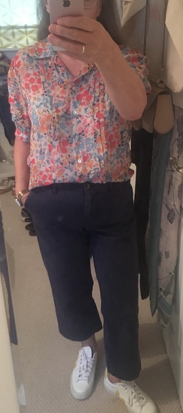 What are you wearing today? July/August