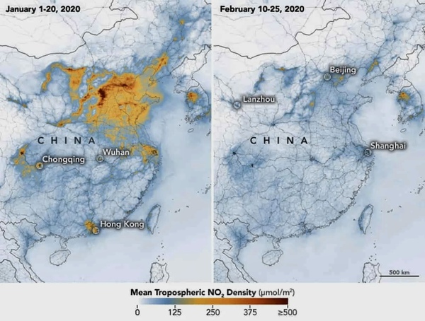 AIBU to be really scared of Climate Change