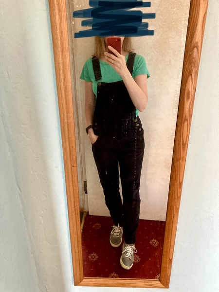 What are you wearing today? May 2021