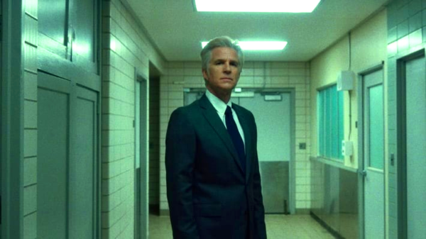 Inappropriate crush on Julien Baptiste