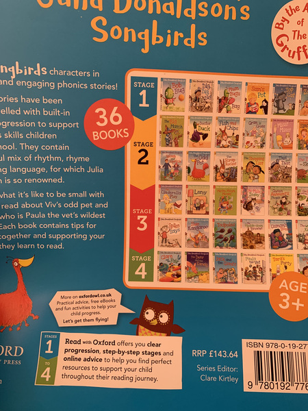 Oxford Reading Tree