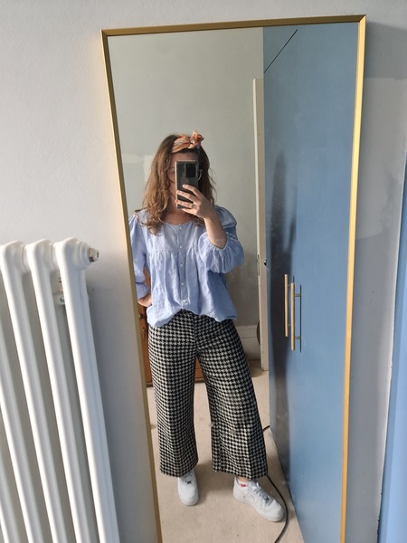 What are you wearing today? May 2021