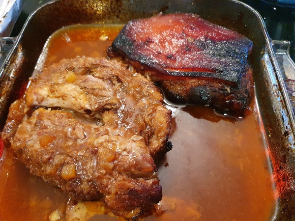 pulled pork - help!
