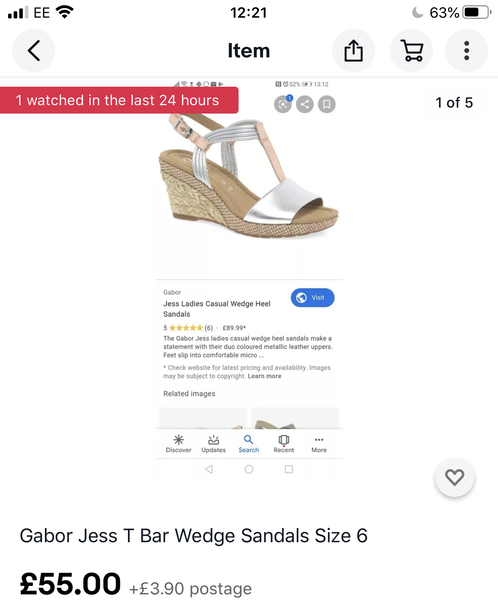 Shoe inspiration needed please