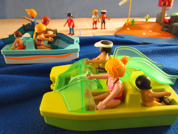 Playmobil pandemic in our house part 4