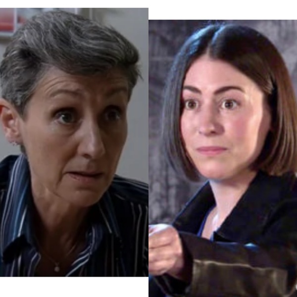 Coronation Street - NO SPOILERS!! Sean’s acting flash, but Carol’s lost her cash, while Nina’s on the lash