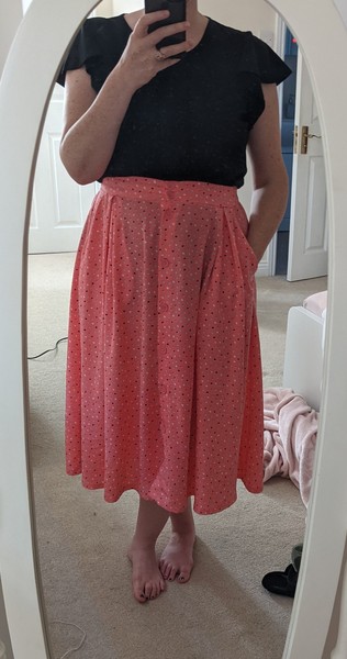 What are you wearing today? July/August