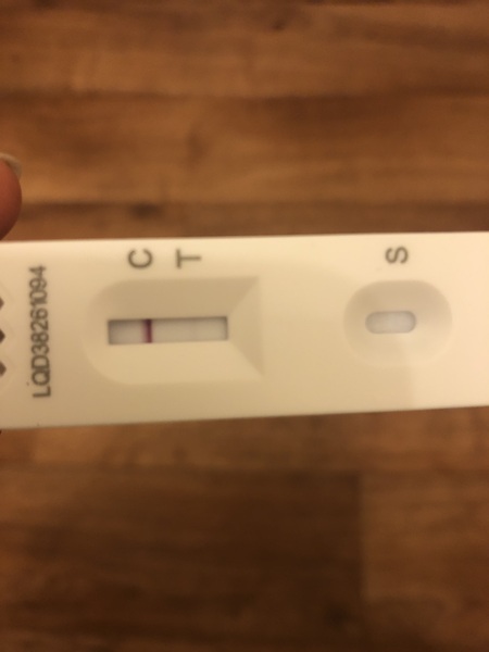 Is this positive lateral flow?