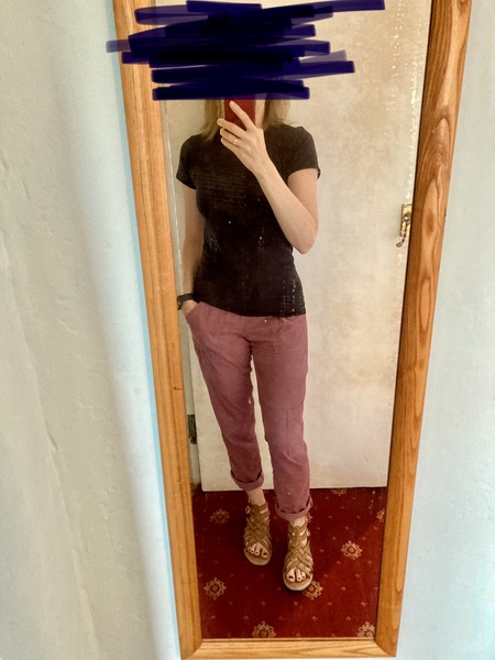 What are you wearing today? July/August