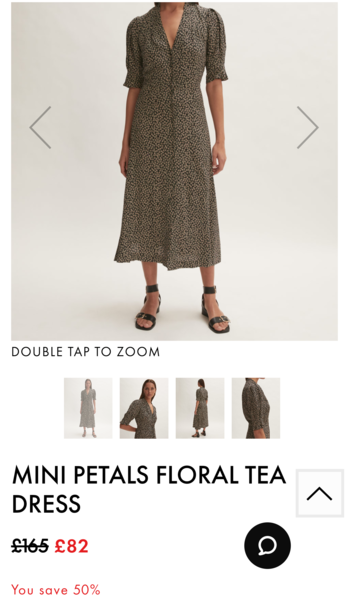 Show me beautiful cotton dresses with sleeves