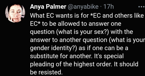 Non Binary passport appeal on Mon