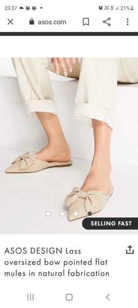 Thought's on these shoes