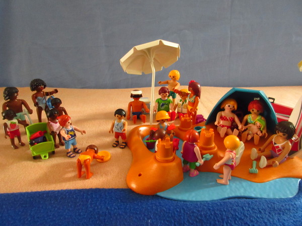 Playmobil pandemic in our house part 4