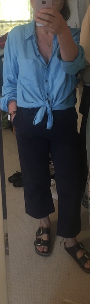 What are you wearing today? May 2021