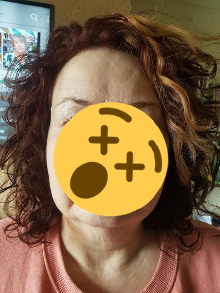 So, I rinsed my hair with coke...