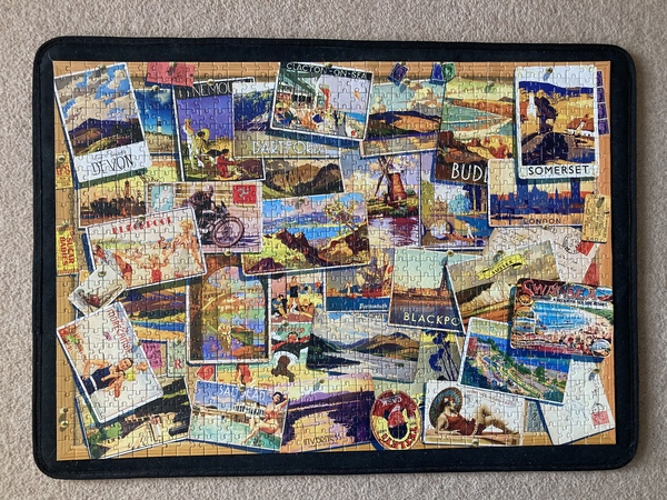 Anyone fancy a new jigsaw thread?