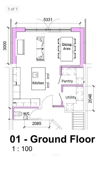 Please come critique our plans...
