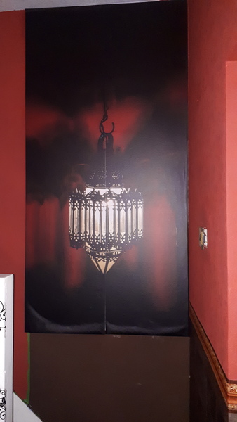 What should I write on my walls ?