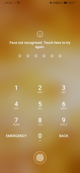 Need to solve the mystery. Help me get into a phone without the pass code...