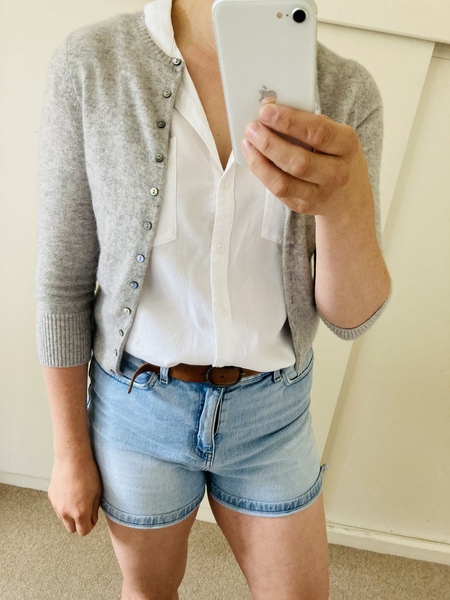 What are you wearing today? July/August