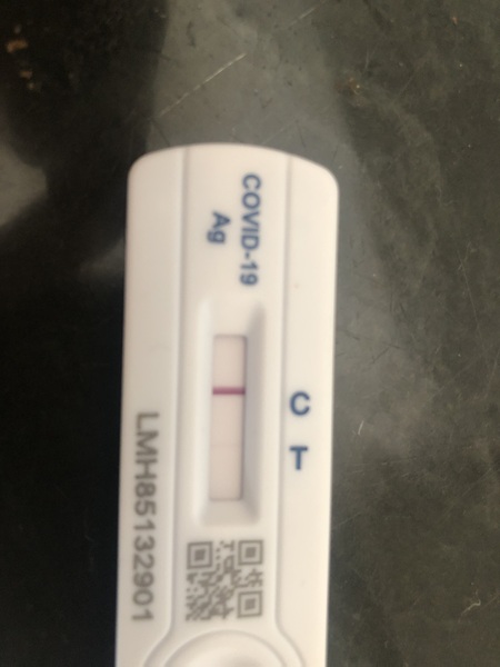 Is this positive lateral flow?