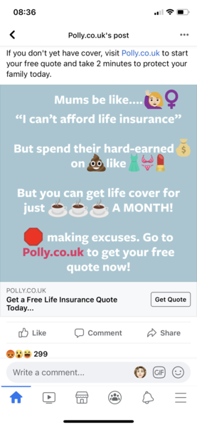 This is just exceptional marketing.