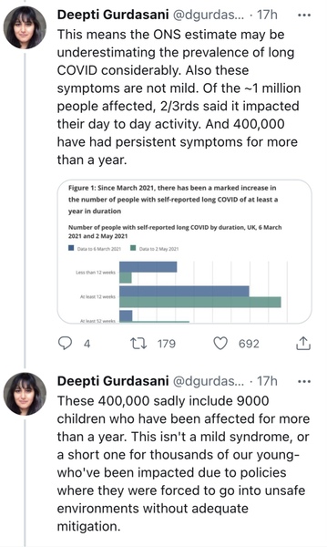 Schools - we just have to bite the bullet...