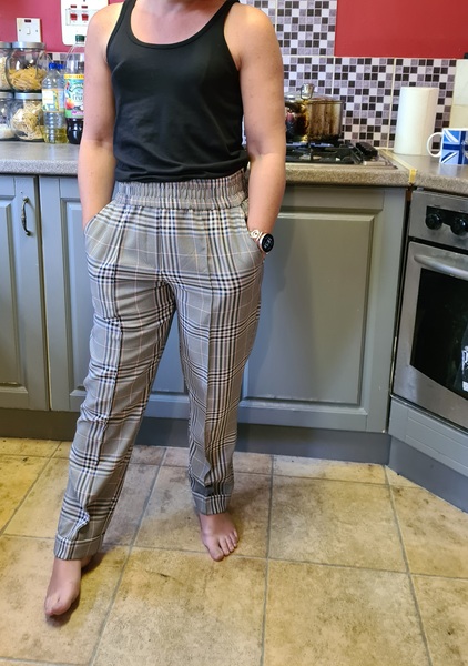 Would you shorten these trousers?