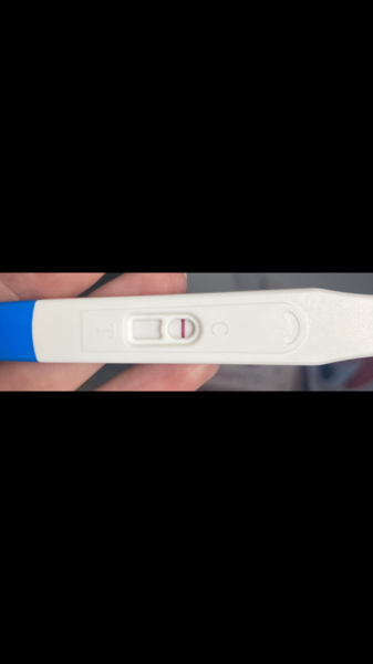 Am I pregnant???