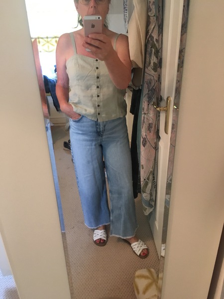 What are you wearing today? July/August