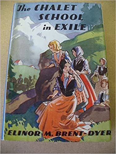 Is there a current chalet school thread? Anyone fancy it?