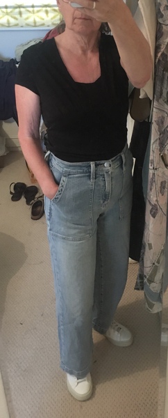 What are you wearing today? May 2021