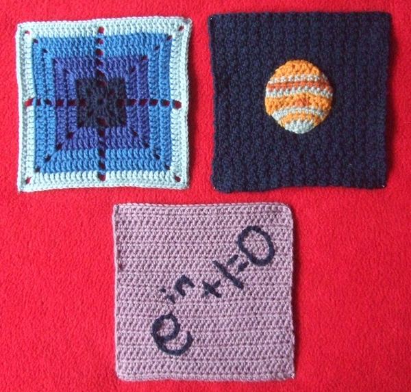 Woolly Hugs. A Blanket for the very lovely Etotheipiplus1equals0 and her children. Crafters and donors, we need your help.