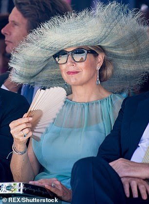 Royal Style - has Kate ditched the skinnies?